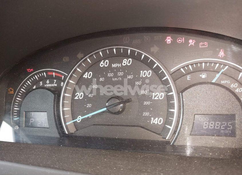 Photo 15 of 2012 Toyota Camry LE (VIN 4T4BF1FKXCR249572)