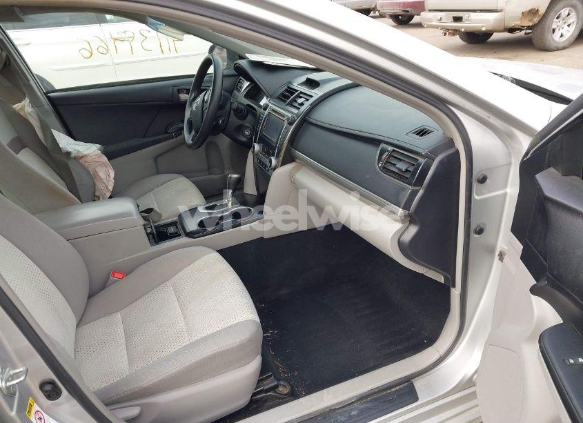 Photo 5 of 2012 Toyota Camry LE (VIN 4T4BF1FKXCR249572)