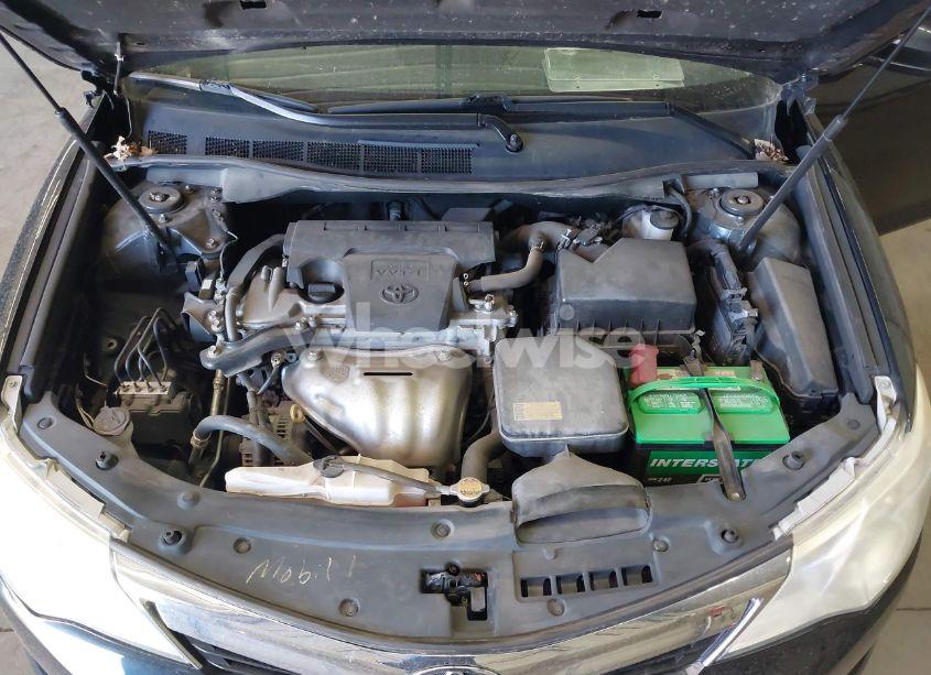 Photo 10 of 2012 Toyota Camry XLE (VIN 4T4BF1FKXCR258756)