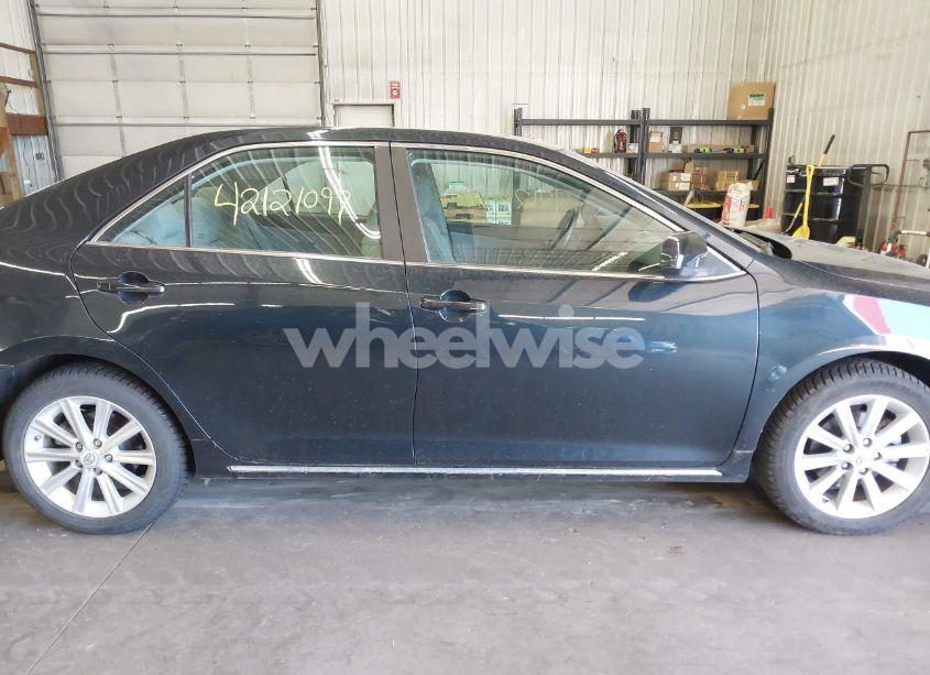 Photo 14 of 2012 Toyota Camry XLE (VIN 4T4BF1FKXCR258756)