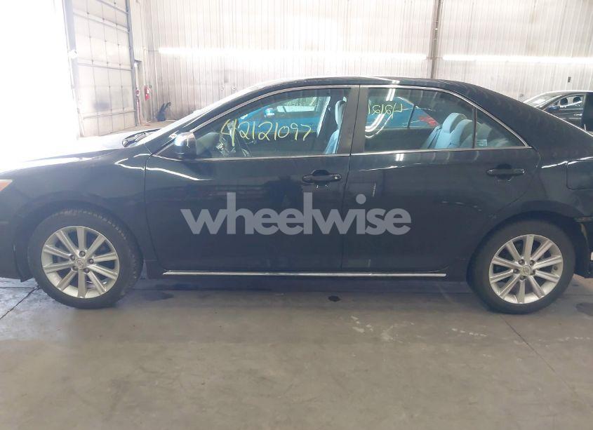 Photo 15 of 2012 Toyota Camry XLE (VIN 4T4BF1FKXCR258756)