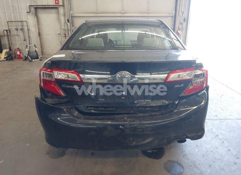 Photo 17 of 2012 Toyota Camry XLE (VIN 4T4BF1FKXCR258756)