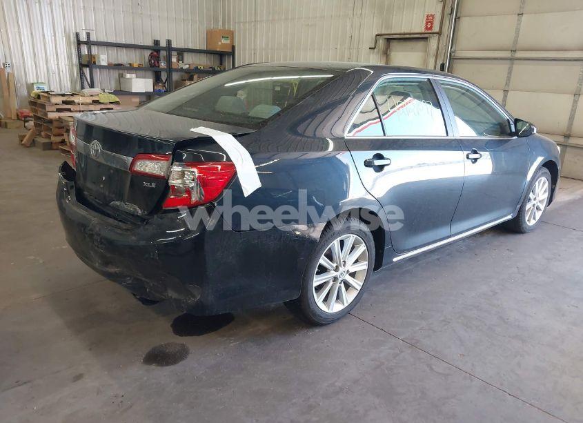 Photo 4 of 2012 Toyota Camry XLE (VIN 4T4BF1FKXCR258756)