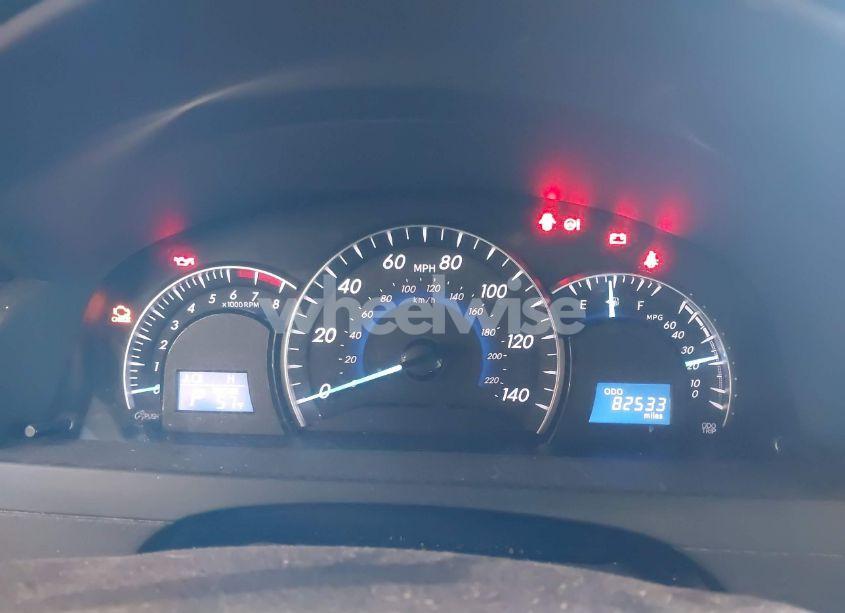 Photo 7 of 2012 Toyota Camry XLE (VIN 4T4BF1FKXCR258756)