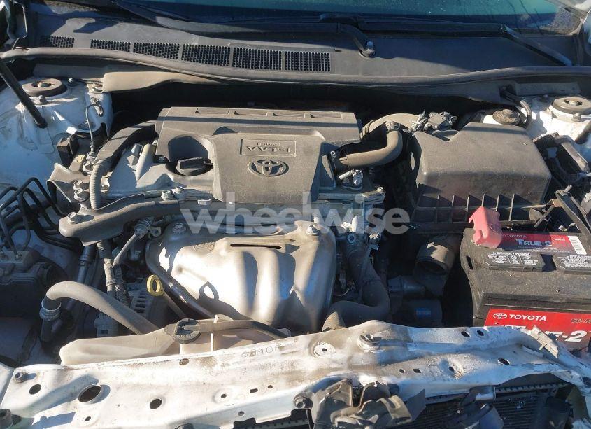 Photo 10 of 2012 Toyota Camry L (VIN 4T4BF1FKXCR259986)