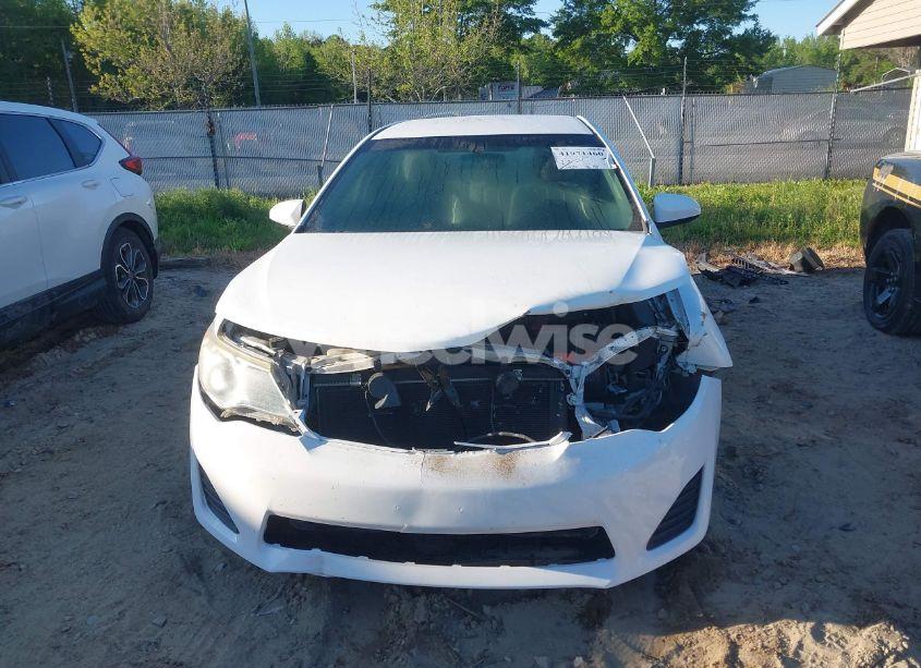 Photo 12 of 2012 Toyota Camry L (VIN 4T4BF1FKXCR259986)