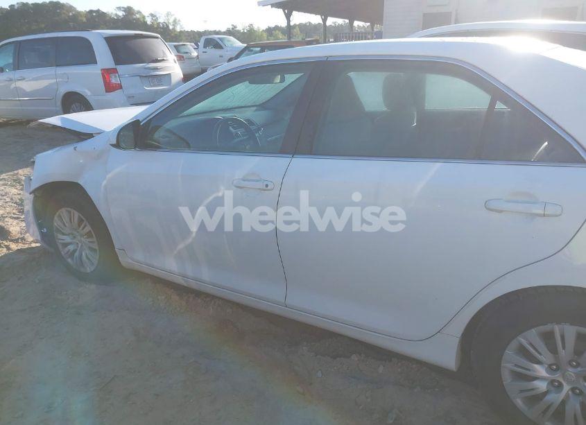 Photo 14 of 2012 Toyota Camry L (VIN 4T4BF1FKXCR259986)