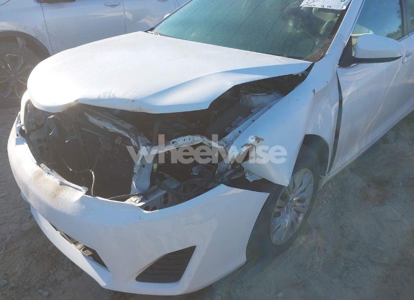Photo 6 of 2012 Toyota Camry L (VIN 4T4BF1FKXCR259986)