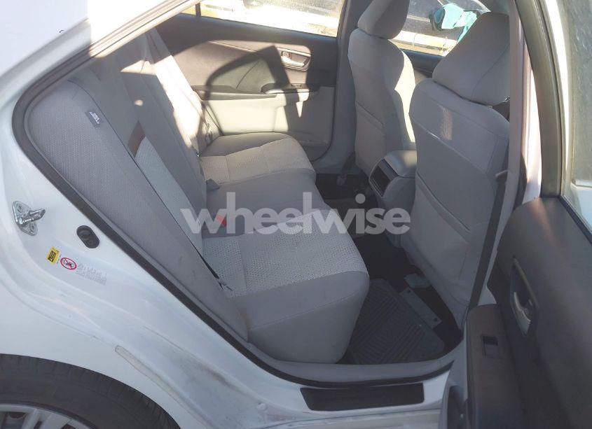 Photo 8 of 2012 Toyota Camry L (VIN 4T4BF1FKXCR259986)