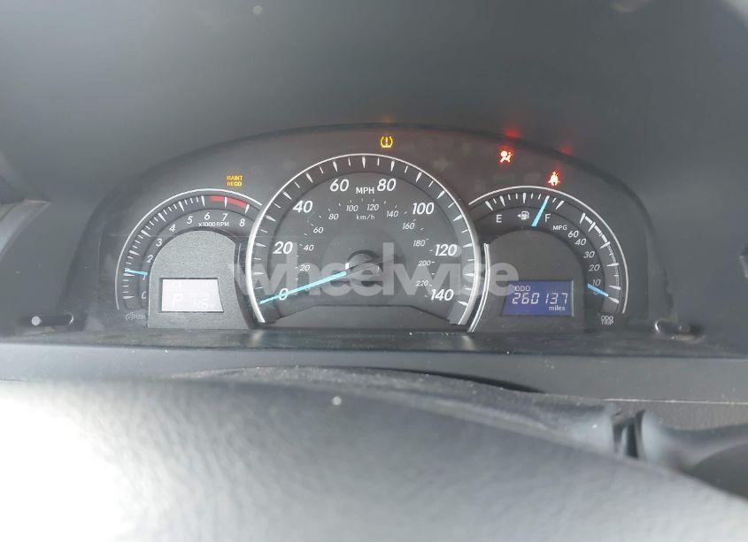 Photo 7 of 2012 Toyota Camry LE (VIN 4T4BF1FKXCR265139)