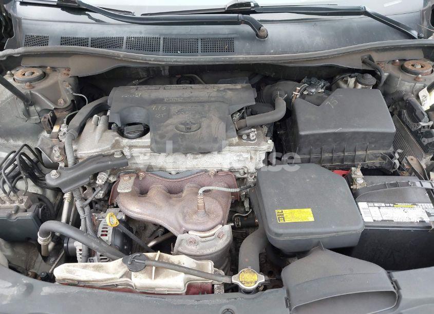 Photo 10 of 2012 Toyota Camry LE (VIN 4T4BF1FKXCR266338)