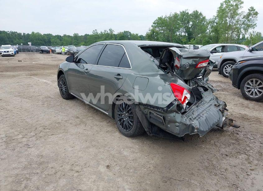 Photo 3 of 2012 Toyota Camry LE (VIN 4T4BF1FKXCR266338)