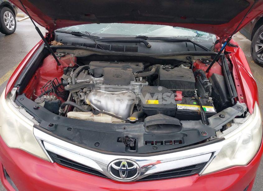 Photo 10 of 2012 Toyota Camry LE (VIN 4T4BF1FKXCR271233)