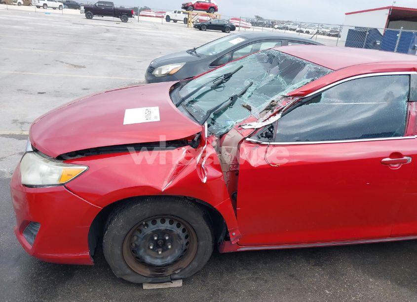 Photo 18 of 2012 Toyota Camry LE (VIN 4T4BF1FKXCR271233)