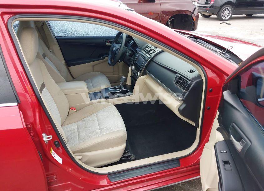 Photo 5 of 2012 Toyota Camry LE (VIN 4T4BF1FKXCR271233)