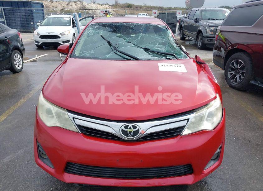 Photo 6 of 2012 Toyota Camry LE (VIN 4T4BF1FKXCR271233)