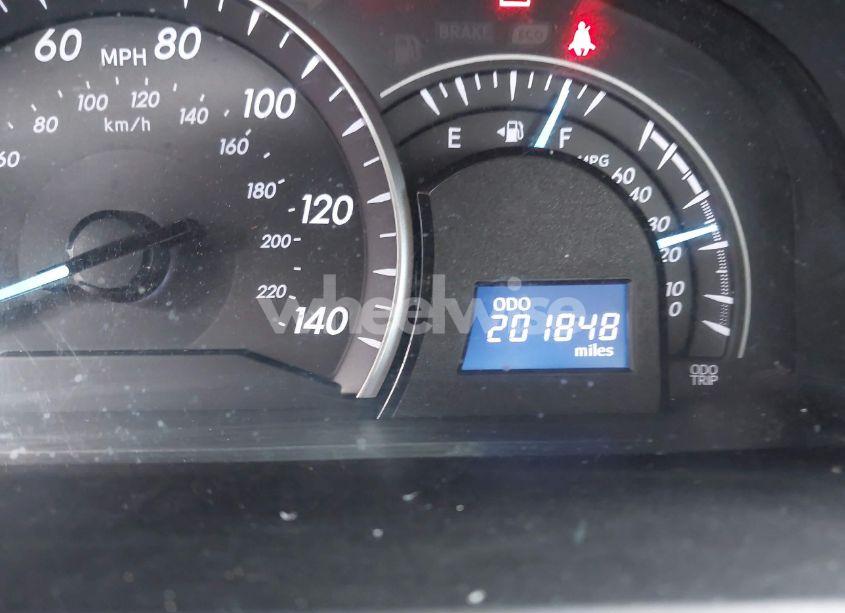 Photo 7 of 2012 Toyota Camry LE (VIN 4T4BF1FKXCR271233)