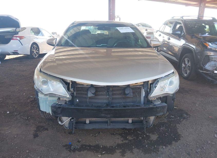 Photo 12 of 2012 Toyota Camry LE (VIN 4T4BF1FKXCR273757)