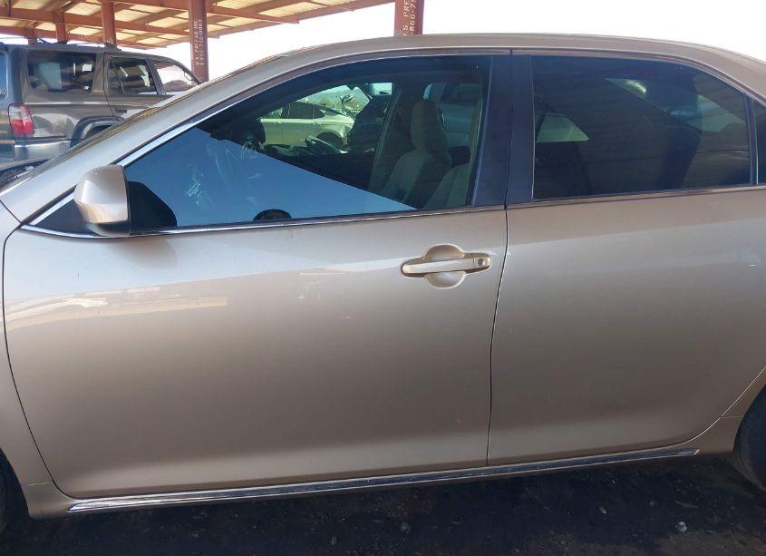 Photo 14 of 2012 Toyota Camry LE (VIN 4T4BF1FKXCR273757)