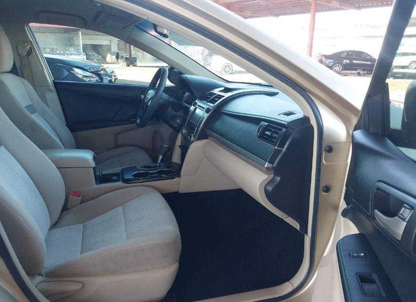 Photo 5 of 2012 Toyota Camry LE (VIN 4T4BF1FKXCR273757)