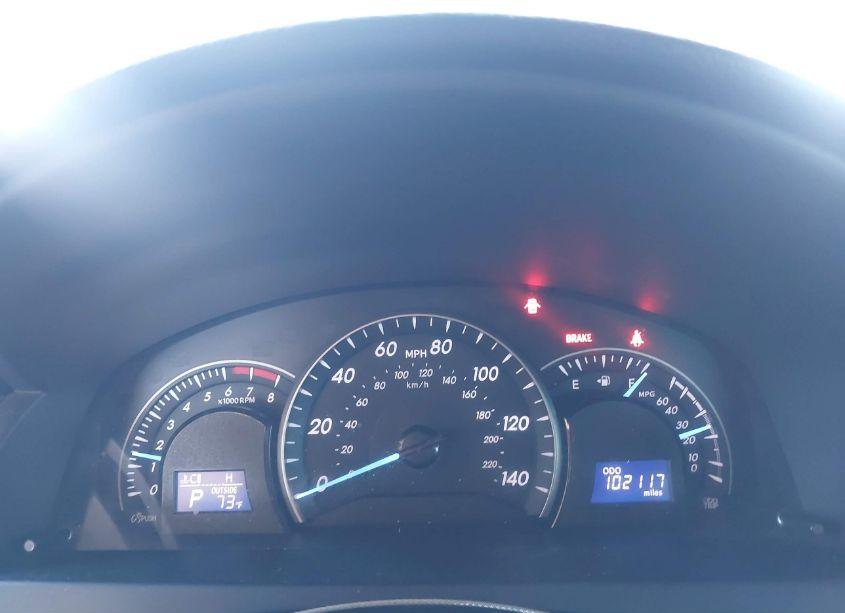 Photo 7 of 2012 Toyota Camry LE (VIN 4T4BF1FKXCR273757)