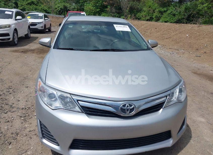 Photo 12 of 2013 Toyota Camry LE (VIN 4T4BF1FKXDR275249)
