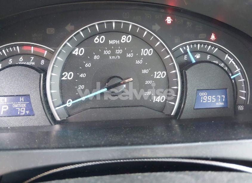 Photo 15 of 2013 Toyota Camry LE (VIN 4T4BF1FKXDR275249)