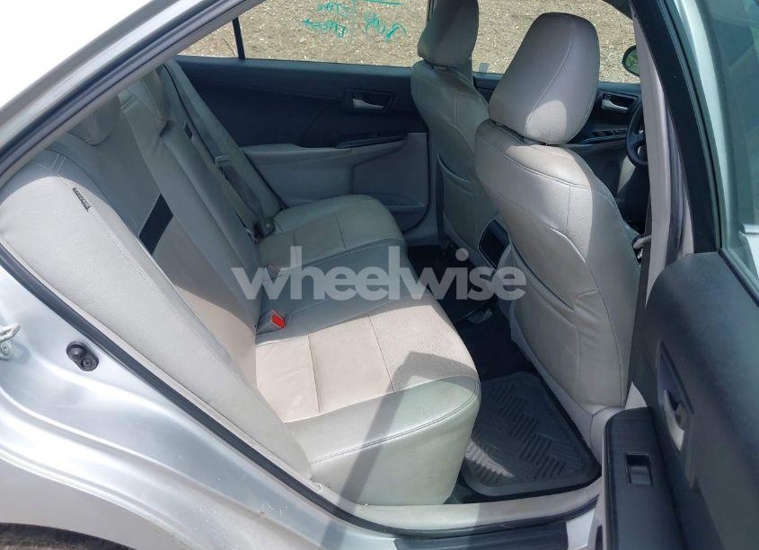 Photo 8 of 2013 Toyota Camry LE (VIN 4T4BF1FKXDR275249)