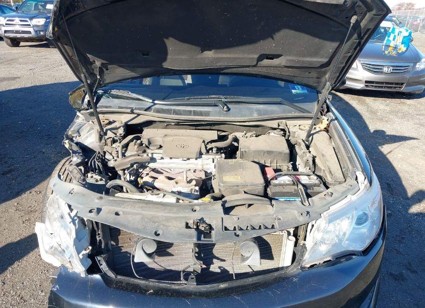 Photo 10 of 2013 Toyota Camry LE (VIN 4T4BF1FKXDR285571)