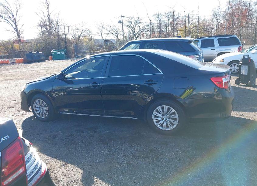 Photo 14 of 2013 Toyota Camry LE (VIN 4T4BF1FKXDR285571)