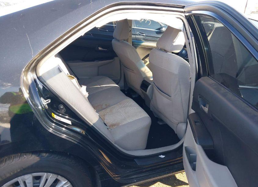 Photo 8 of 2013 Toyota Camry LE (VIN 4T4BF1FKXDR285571)