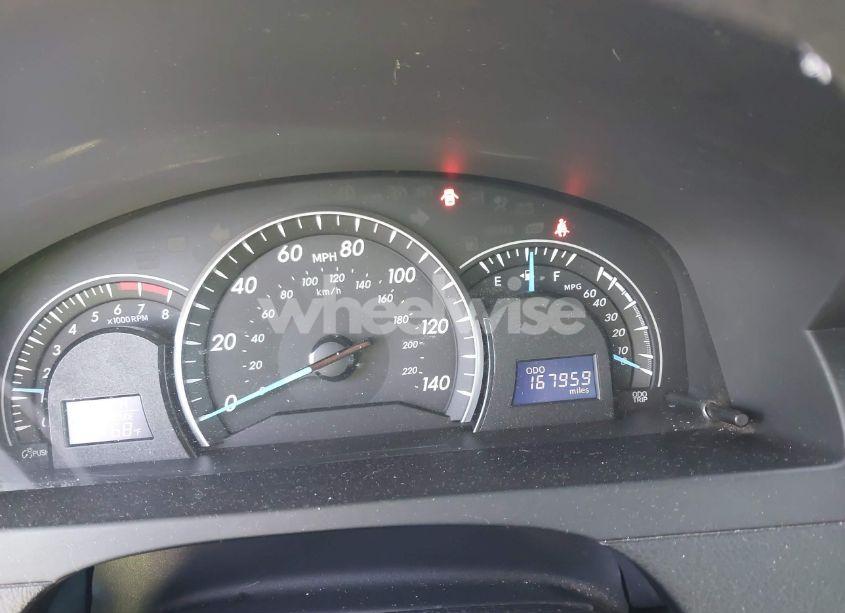 Photo 16 of 2013 Toyota Camry LE (VIN 4T4BF1FKXDR286235)