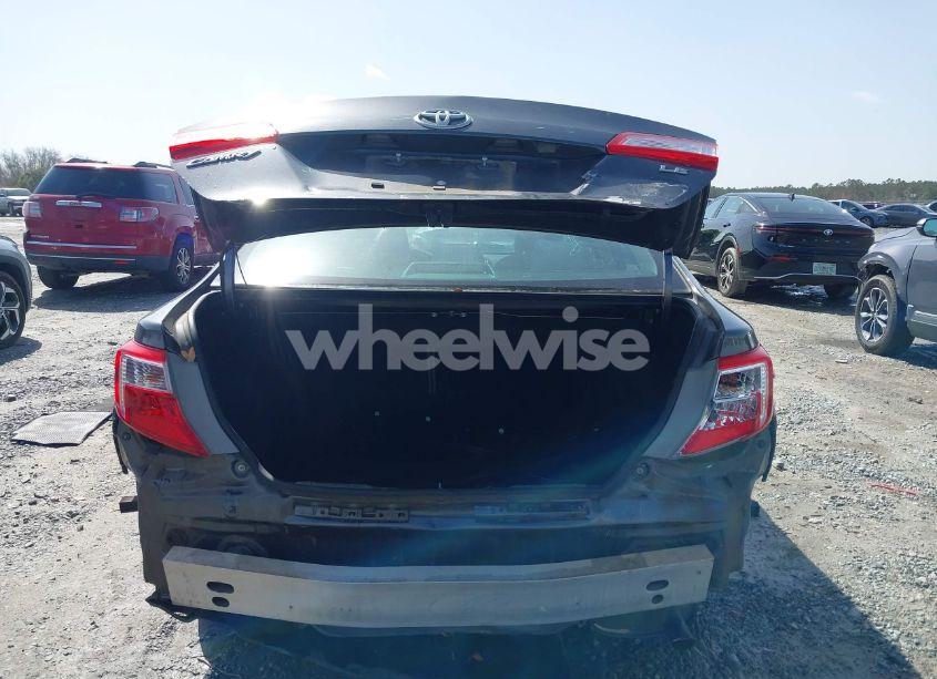 Photo 17 of 2013 Toyota Camry LE (VIN 4T4BF1FKXDR286235)