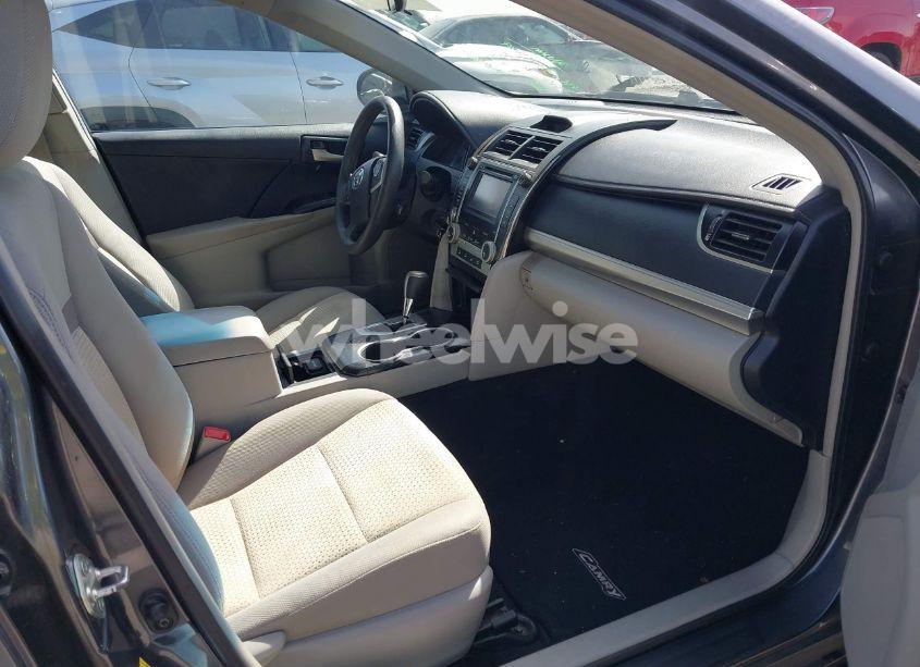 Photo 5 of 2013 Toyota Camry LE (VIN 4T4BF1FKXDR286235)