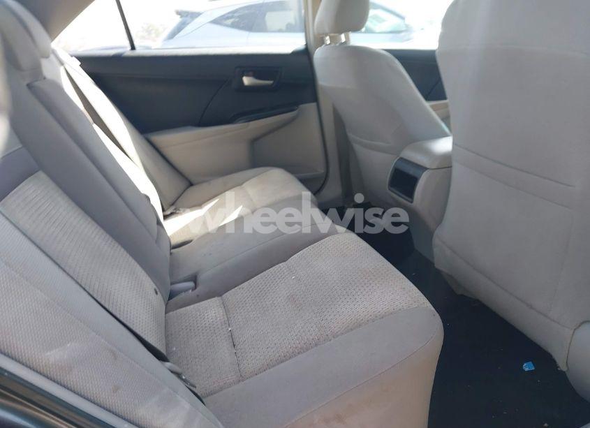 Photo 8 of 2013 Toyota Camry LE (VIN 4T4BF1FKXDR286235)