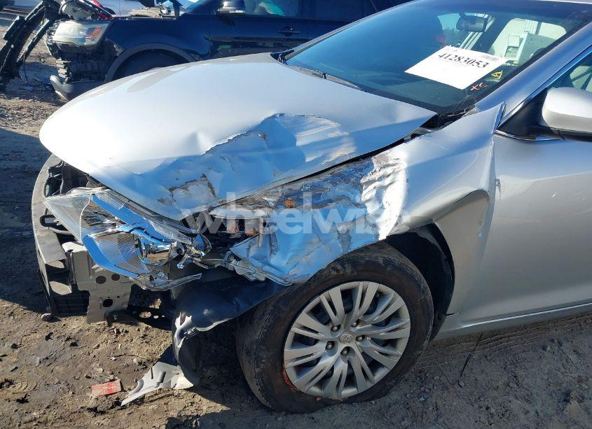 Photo 18 of 2013 Toyota Camry L/SE/LE/XLE (VIN 4T4BF1FKXDR290057)