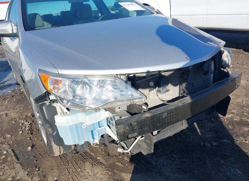 Photo 20 of 2013 Toyota Camry L/SE/LE/XLE (VIN 4T4BF1FKXDR290057)