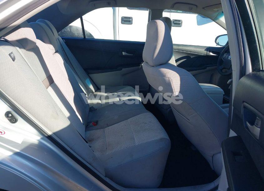 Photo 8 of 2013 Toyota Camry L/SE/LE/XLE (VIN 4T4BF1FKXDR290057)