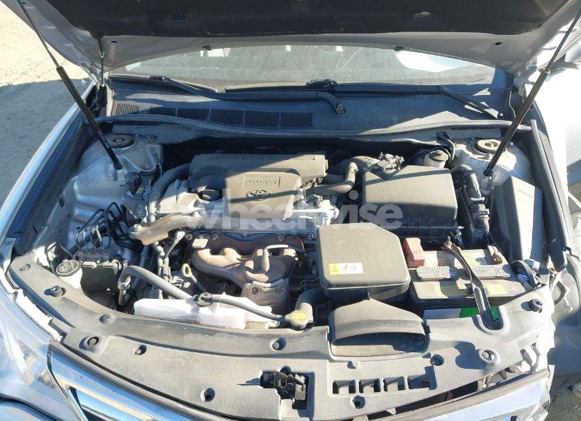 Photo 10 of 2013 Toyota Camry LE (VIN 4T4BF1FKXDR322599)