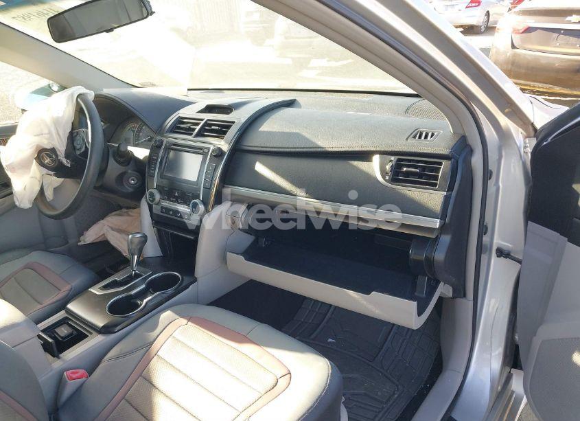 Photo 5 of 2013 Toyota Camry LE (VIN 4T4BF1FKXDR322599)