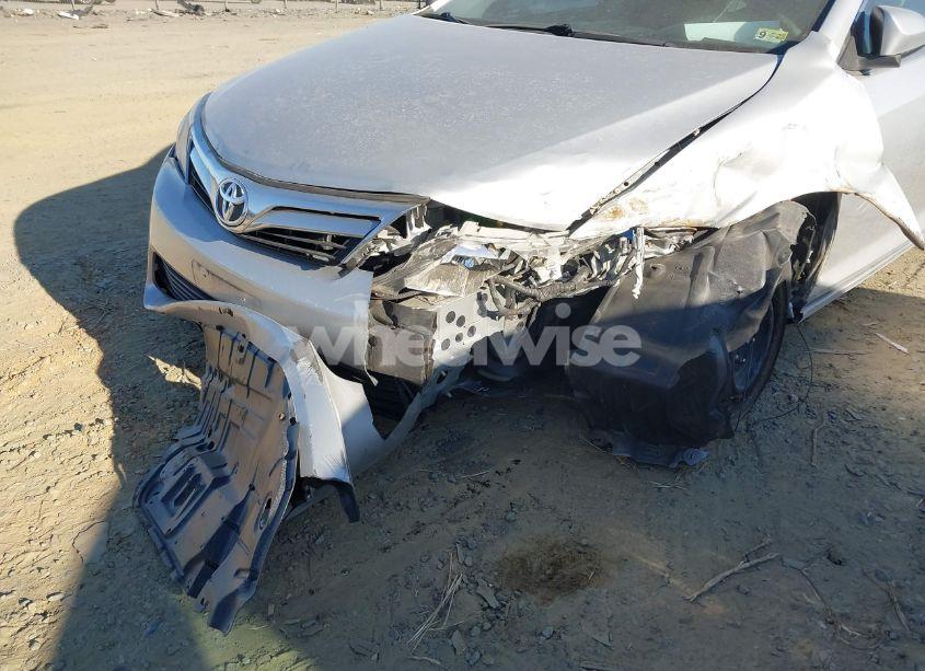 Photo 6 of 2013 Toyota Camry LE (VIN 4T4BF1FKXDR322599)