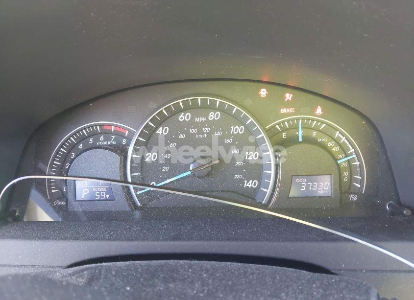 Photo 7 of 2013 Toyota Camry LE (VIN 4T4BF1FKXDR322599)