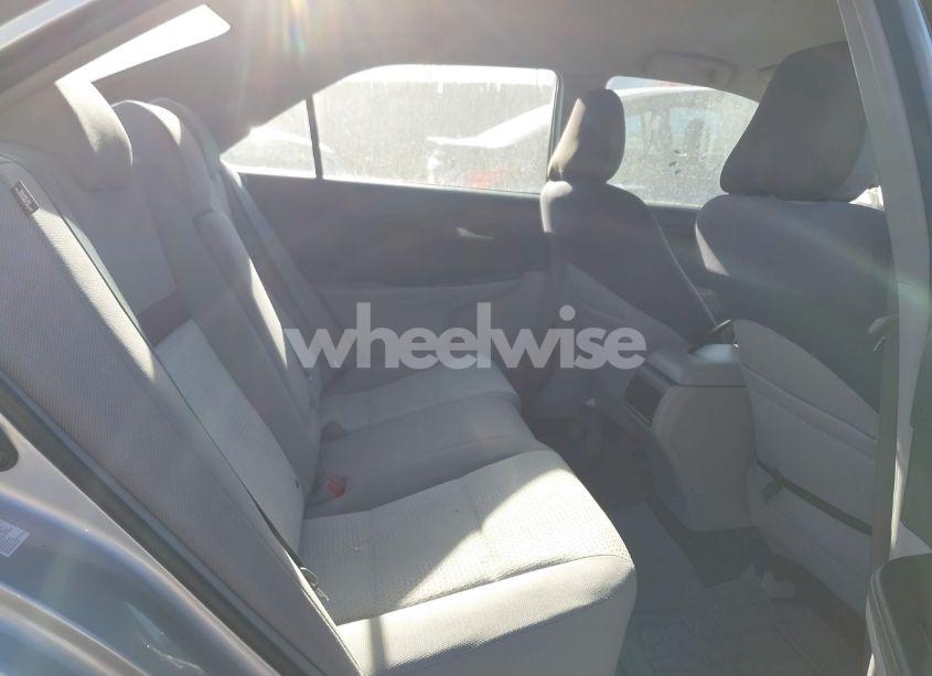 Photo 8 of 2013 Toyota Camry LE (VIN 4T4BF1FKXDR322599)