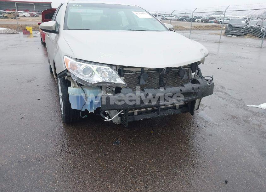 Photo 6 of 2013 Toyota Camry XLE (VIN 4T4BF1FKXDR333490)
