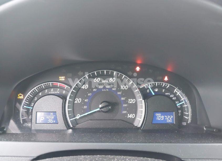 Photo 7 of 2013 Toyota Camry XLE (VIN 4T4BF1FKXDR333490)