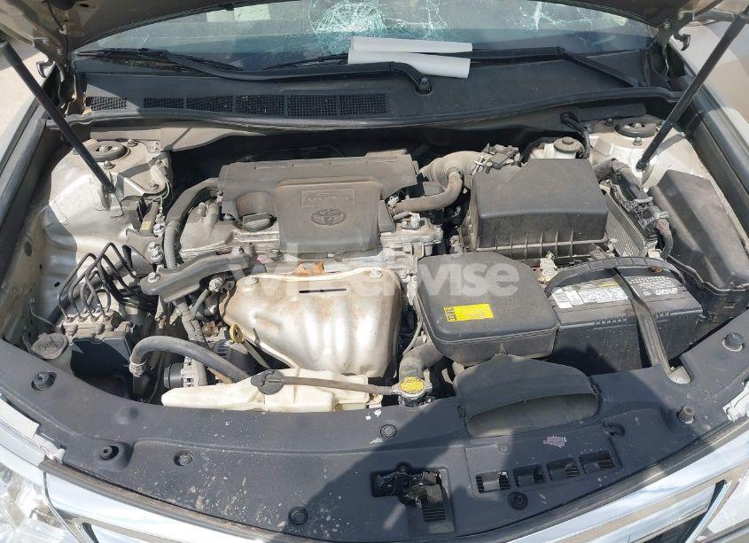 Photo 10 of 2014 Toyota Camry LE (VIN 4T4BF1FKXER345012)