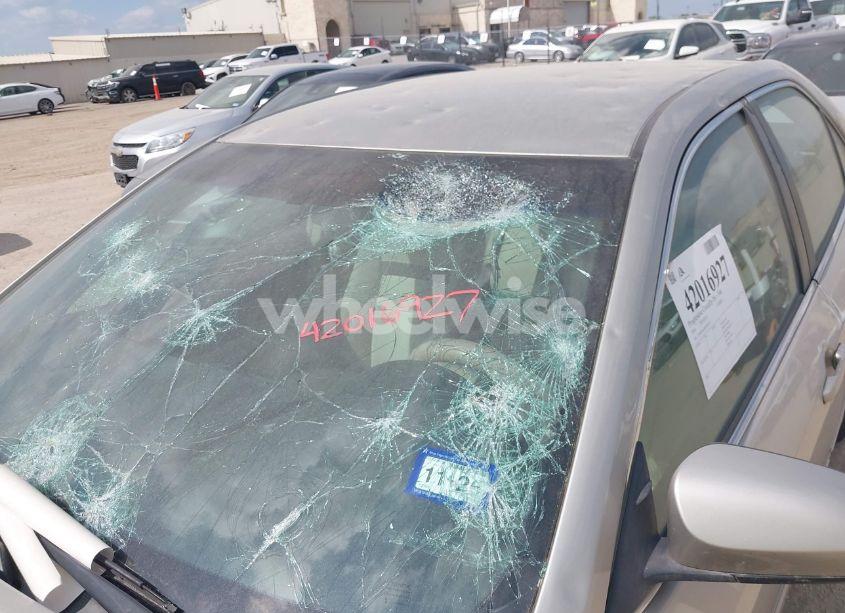 Photo 6 of 2014 Toyota Camry LE (VIN 4T4BF1FKXER345012)