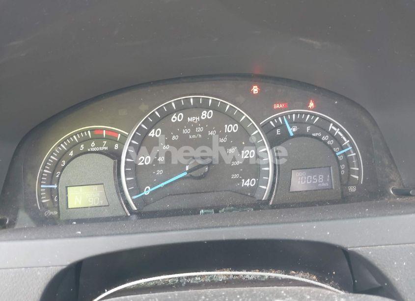 Photo 7 of 2014 Toyota Camry LE (VIN 4T4BF1FKXER345012)