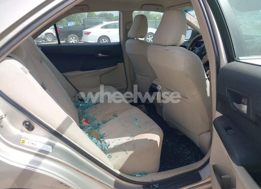 Photo 8 of 2014 Toyota Camry LE (VIN 4T4BF1FKXER345012)