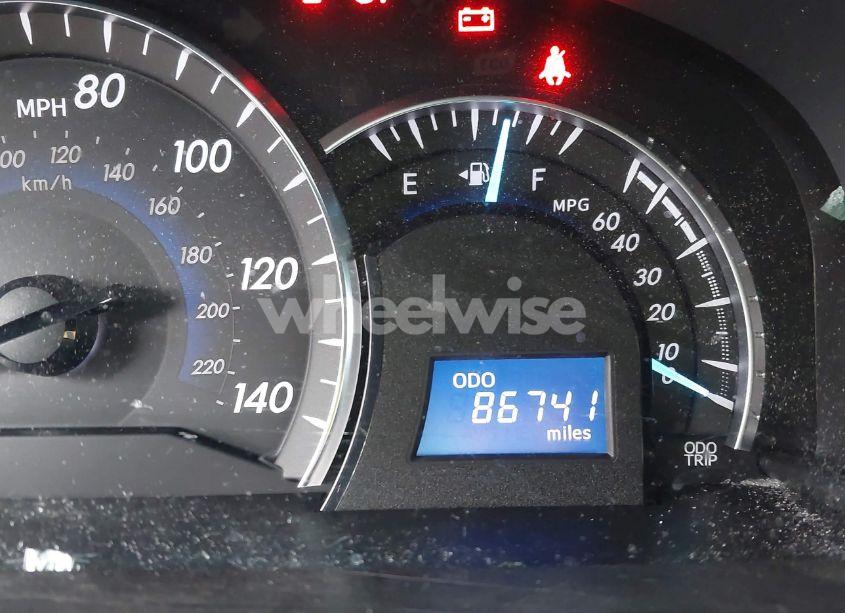 Photo 15 of 2014 Toyota Camry XLE (VIN 4T4BF1FKXER346001)